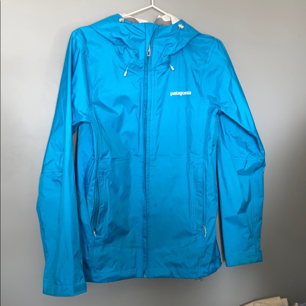 Patagonia Torrentshell Jacket